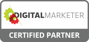 Digital Marketer Certified Partner Changescape Web