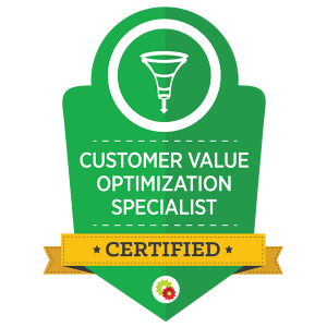 CVO Certification - Digital Marketer