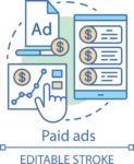 Paid ads